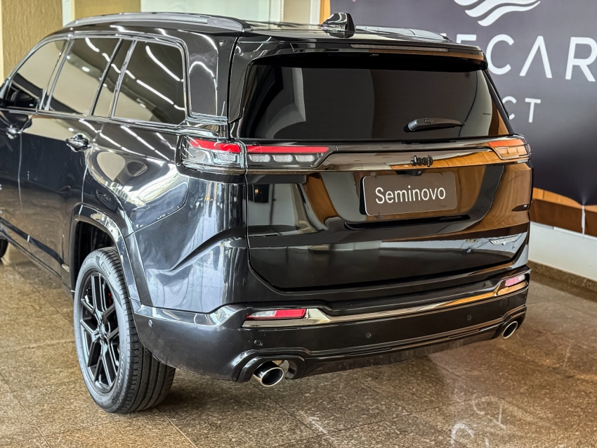 Jeep-COMMANDER-2.0 HURRICANE 4 TURBO GASOLINA BLACKHAWK AT9