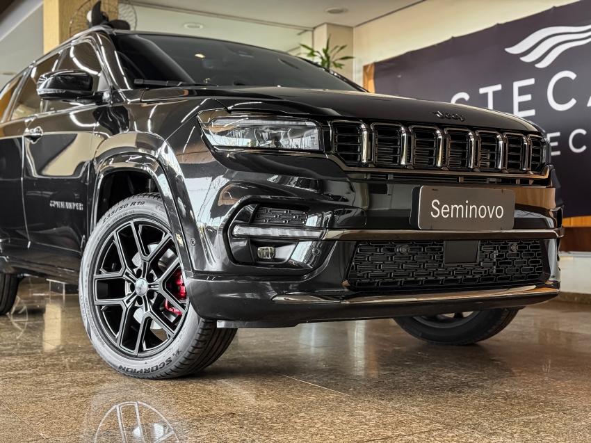 Jeep-COMMANDER-2.0 HURRICANE 4 TURBO GASOLINA BLACKHAWK AT9