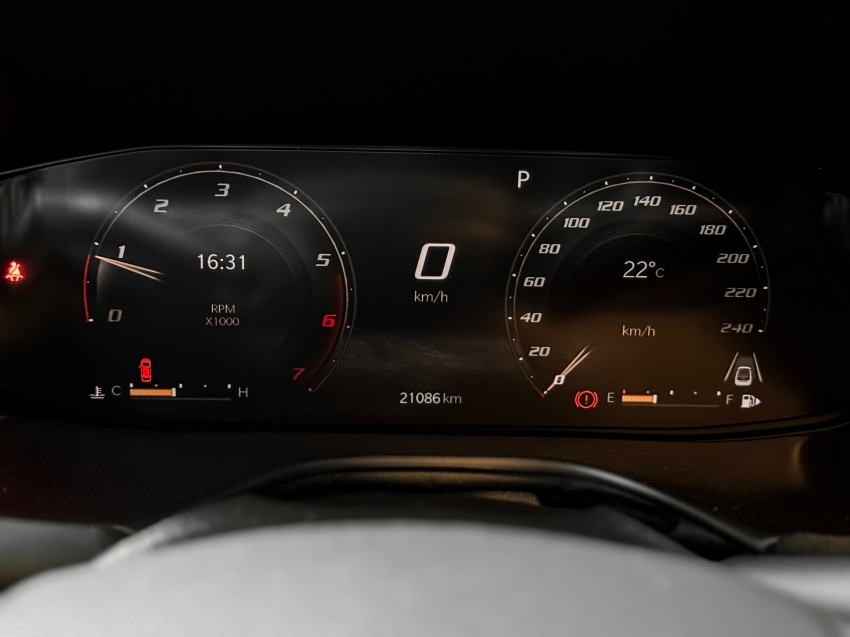 Jeep-COMMANDER-2.0 HURRICANE 4 TURBO GASOLINA BLACKHAWK AT9
