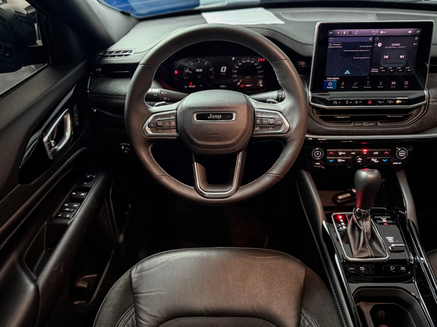 Jeep-COMMANDER-2.0 HURRICANE 4 TURBO GASOLINA BLACKHAWK AT9