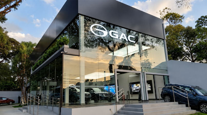 GAC - Jd. Europa