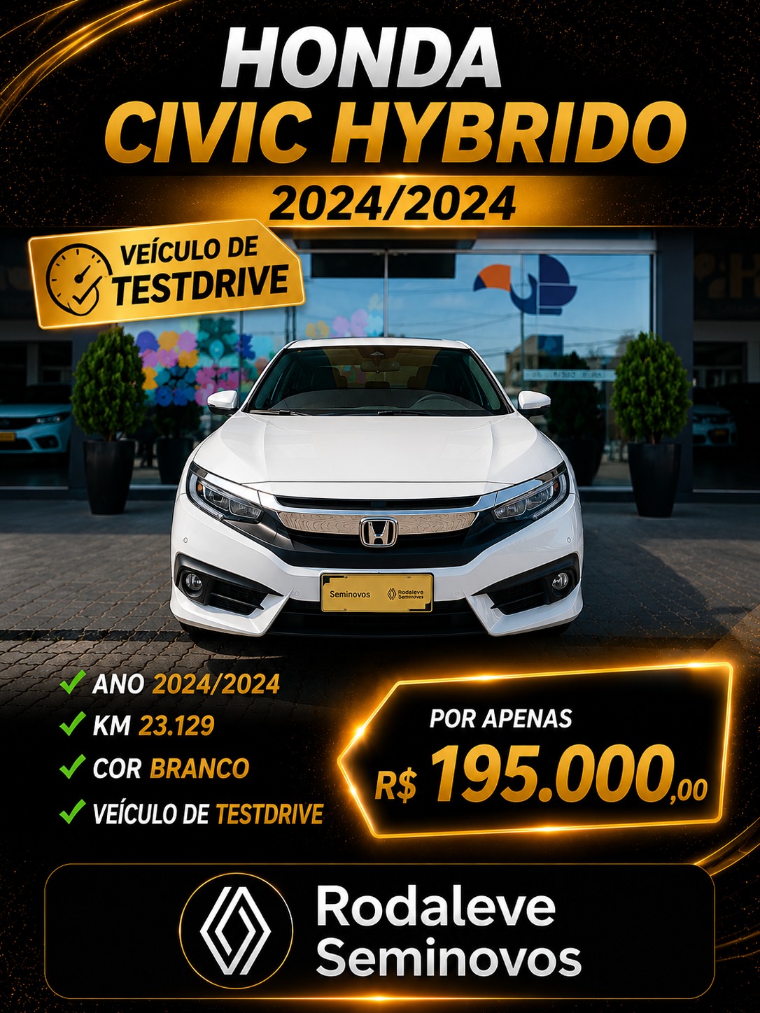 Honda-CIVIC-CIVIC HYB TOURING