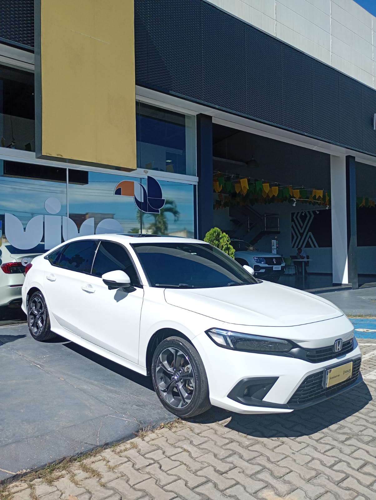 Honda-CIVIC-CIVIC HYB TOURING