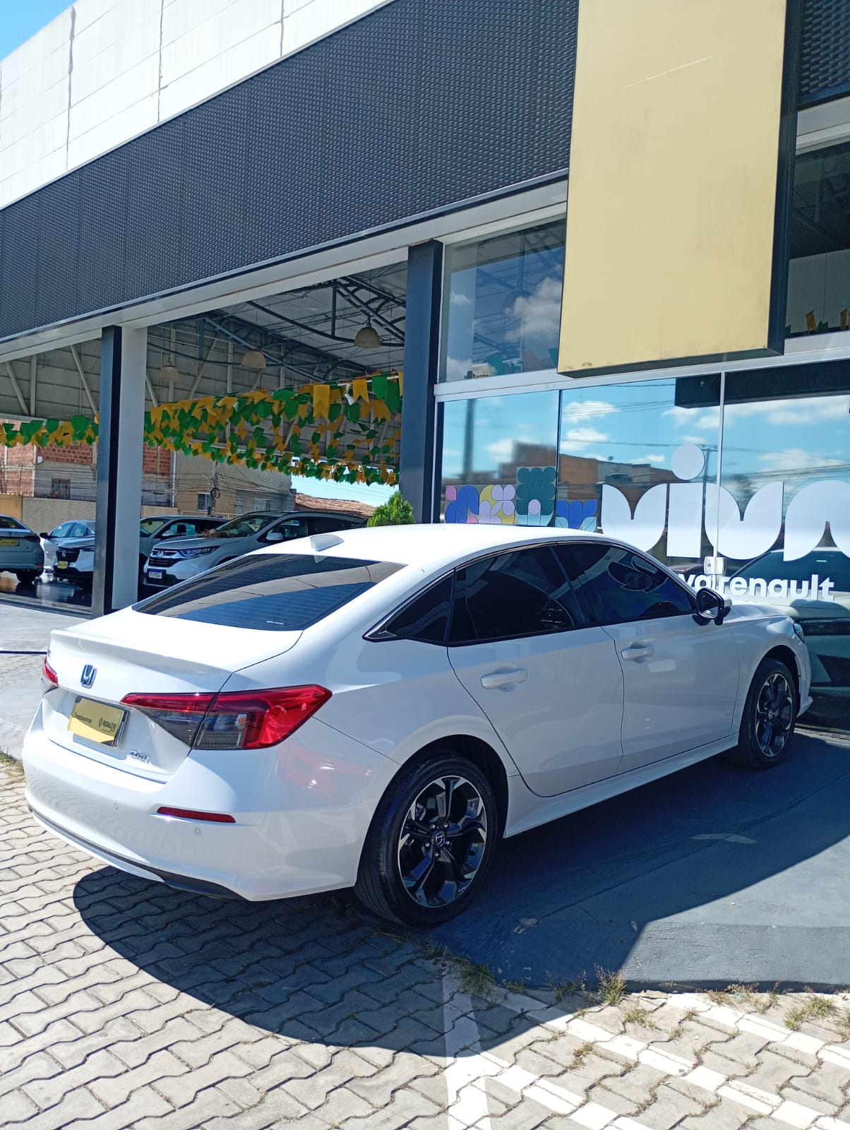 Honda-CIVIC-CIVIC HYB TOURING