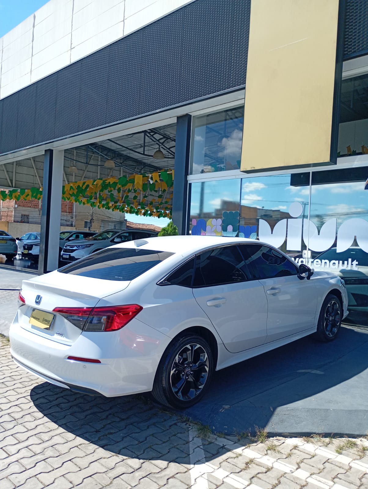Honda-CIVIC-CIVIC HYB TOURING