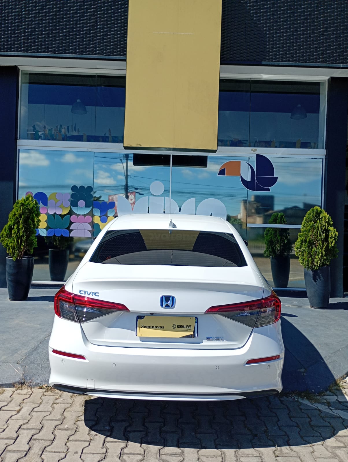 Honda-CIVIC-CIVIC HYB TOURING