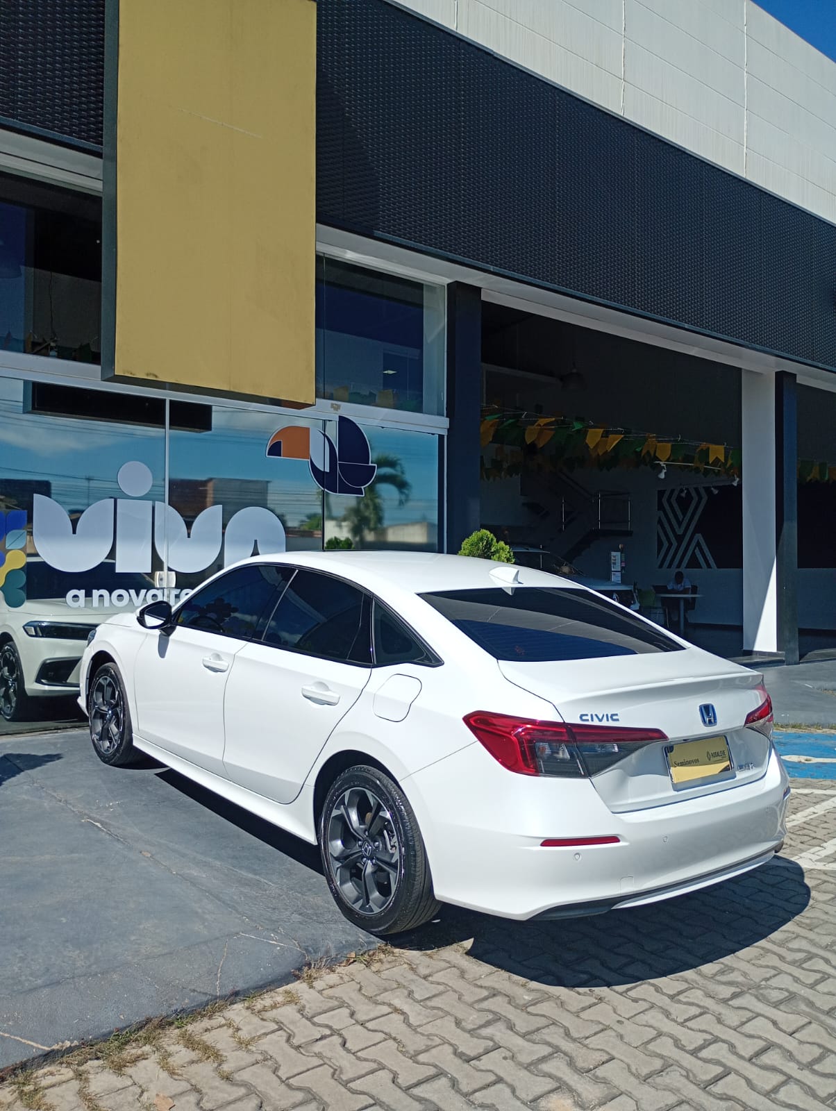 Honda-CIVIC-CIVIC HYB TOURING