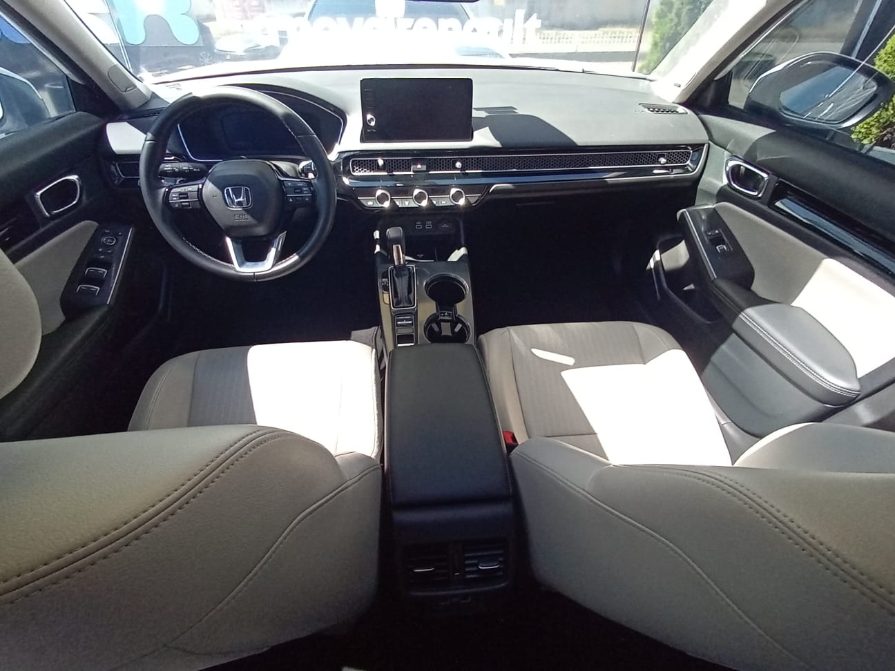 Honda-CIVIC-CIVIC HYB TOURING