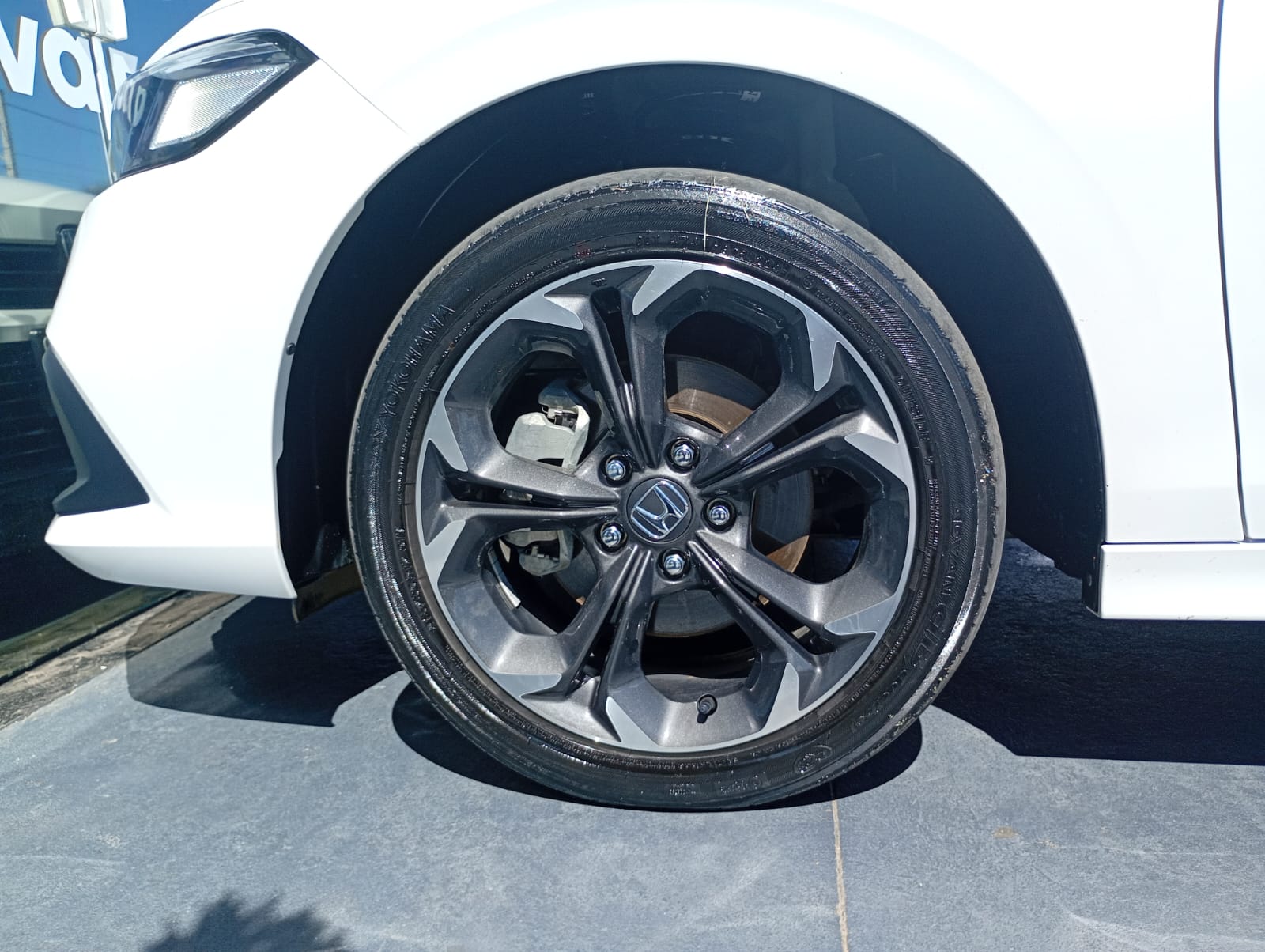 Honda-CIVIC-CIVIC HYB TOURING