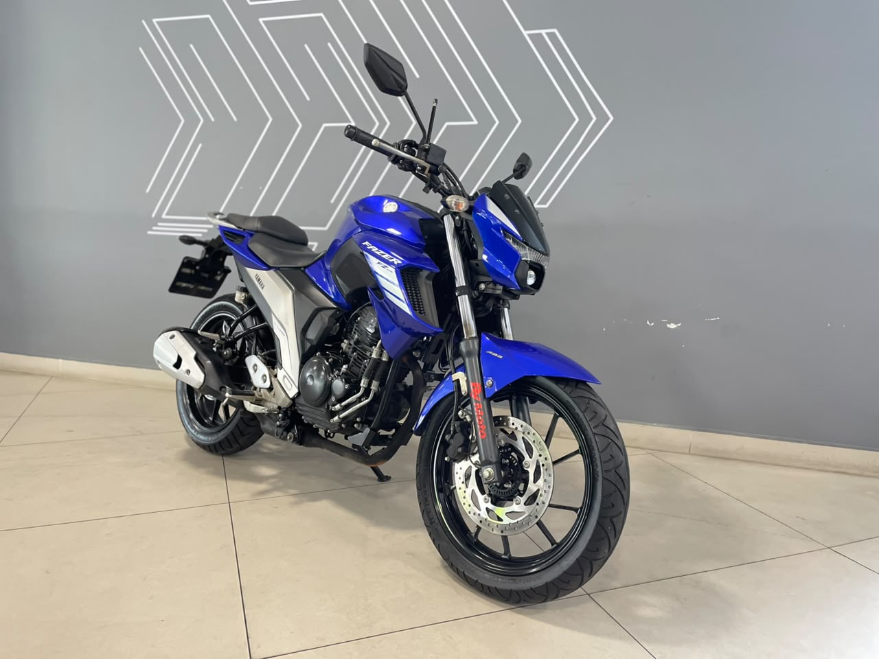 FZ25 250 FAZER FLEX