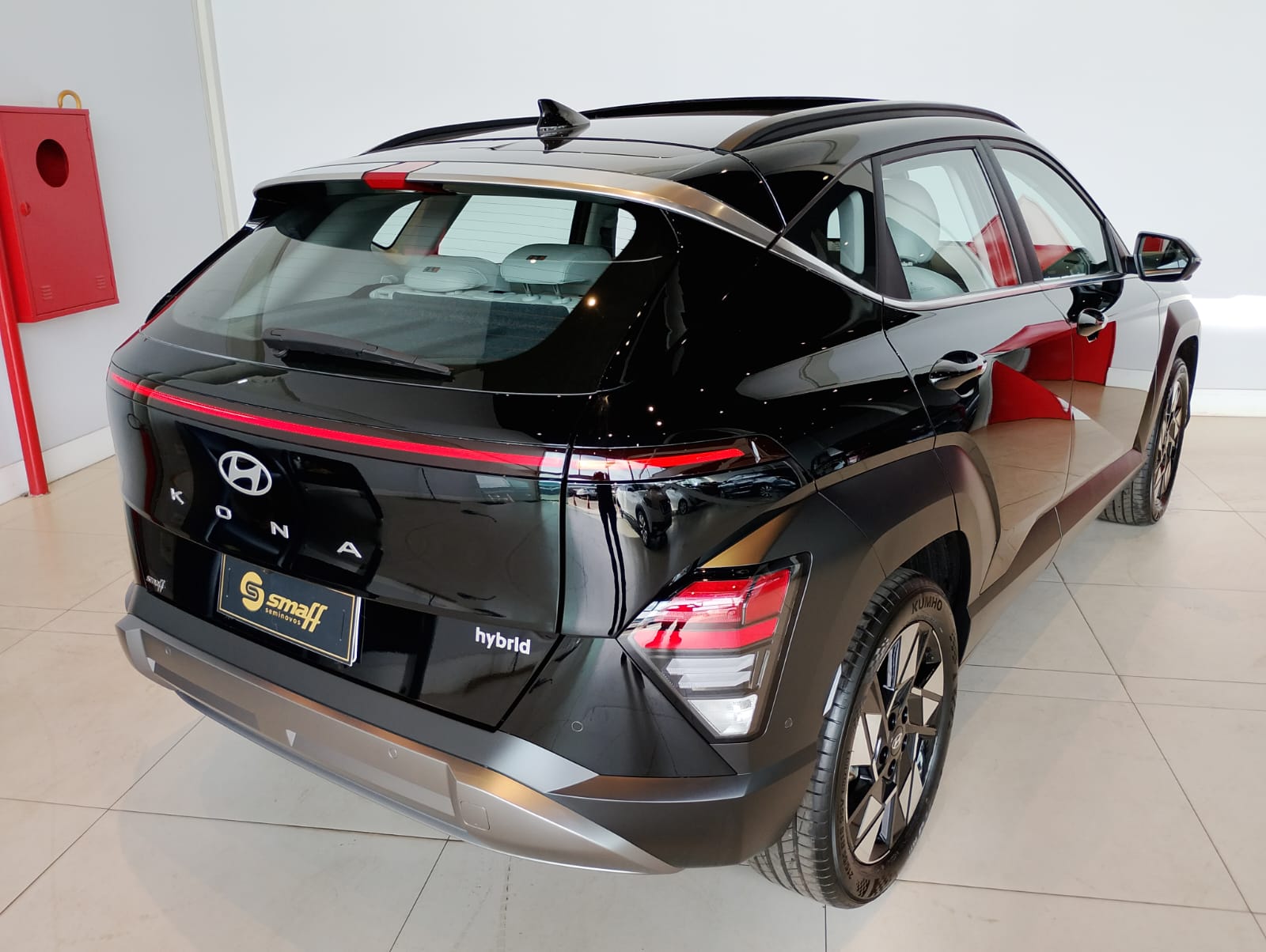 Hyundai-KONA-KONA 1.6 16V Aut. (Hibrido)