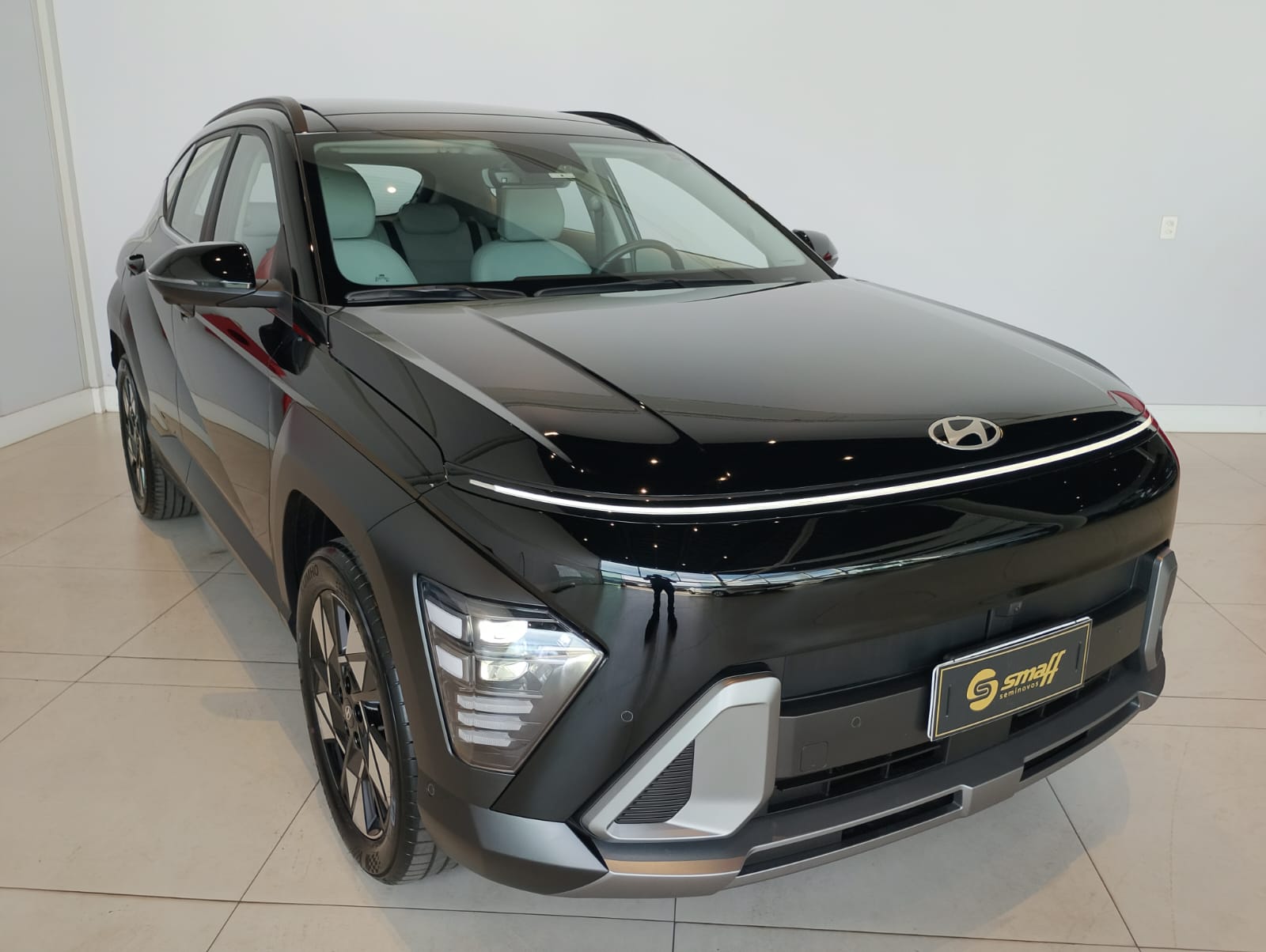 Hyundai-KONA-KONA 1.6 16V Aut. (Hibrido)