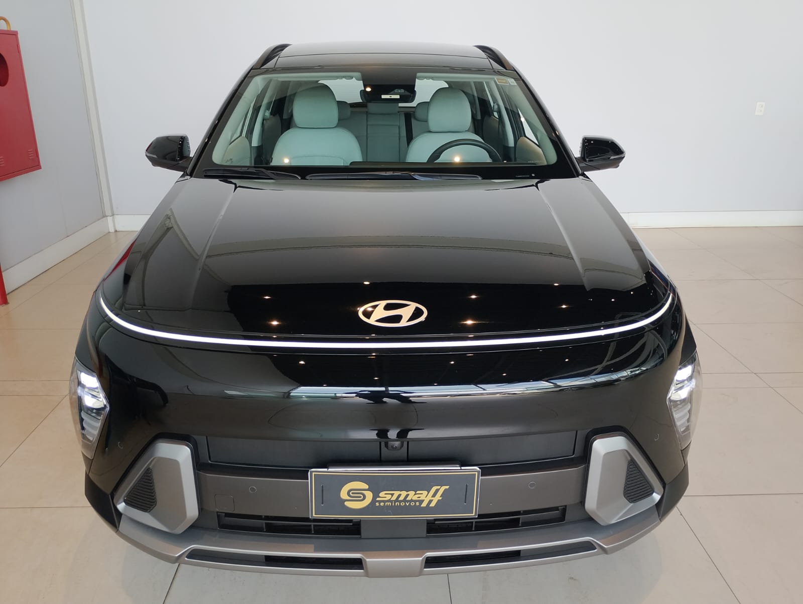 Hyundai-KONA-KONA 1.6 16V Aut. (Hibrido)