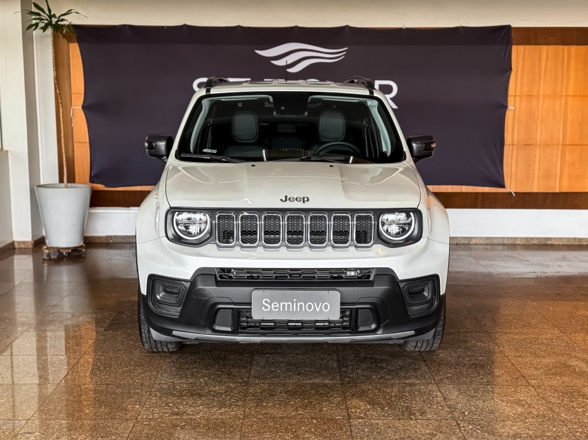 Jeep-RENEGADE-1.3 T270 TURBO FLEX LONGITUDE AT6