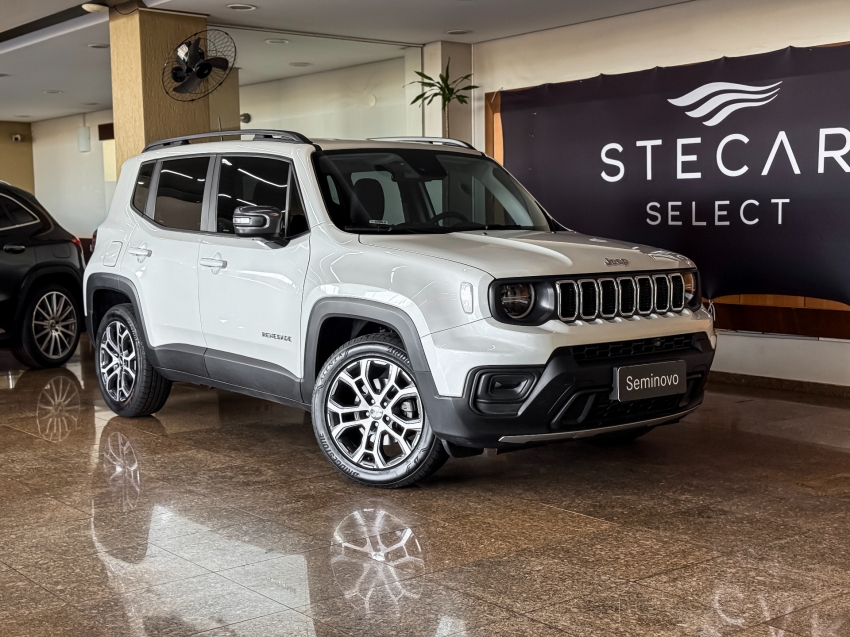 Jeep-RENEGADE-1.3 T270 TURBO FLEX LONGITUDE AT6