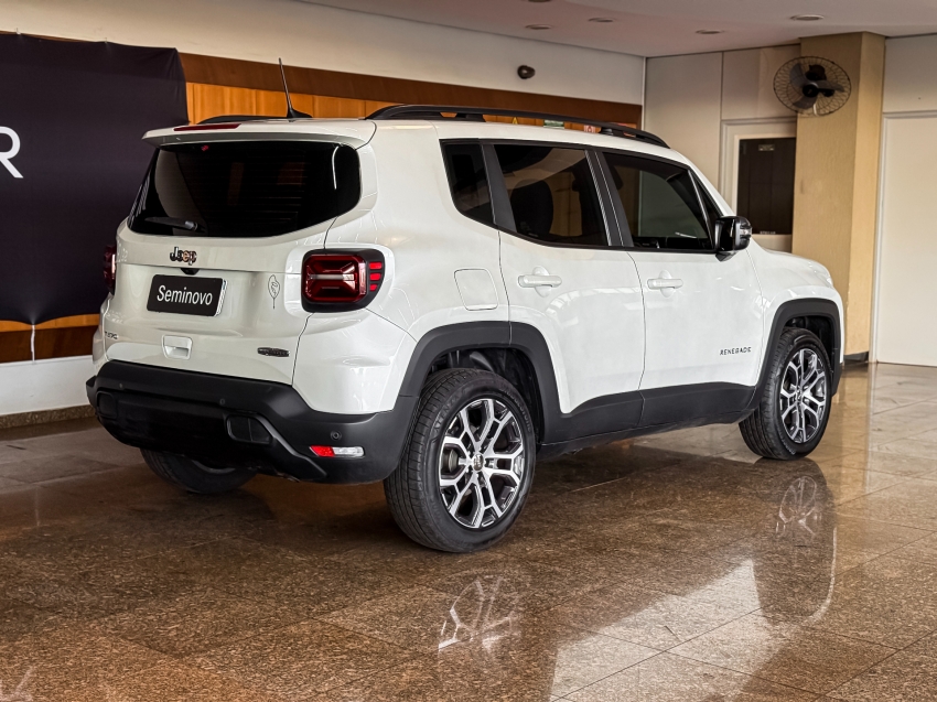 Jeep-RENEGADE-1.3 T270 TURBO FLEX LONGITUDE AT6