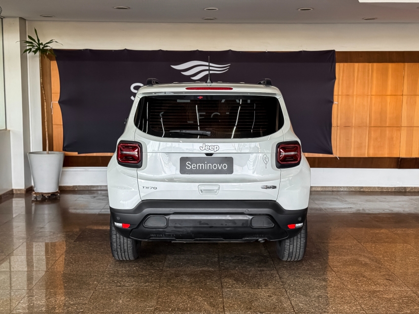 Jeep-RENEGADE-1.3 T270 TURBO FLEX LONGITUDE AT6