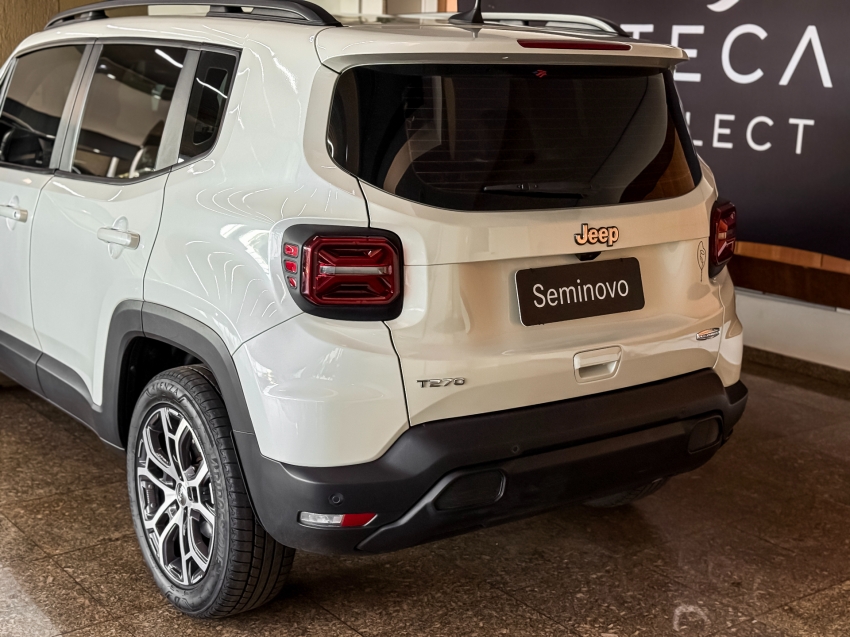 Jeep-RENEGADE-1.3 T270 TURBO FLEX LONGITUDE AT6