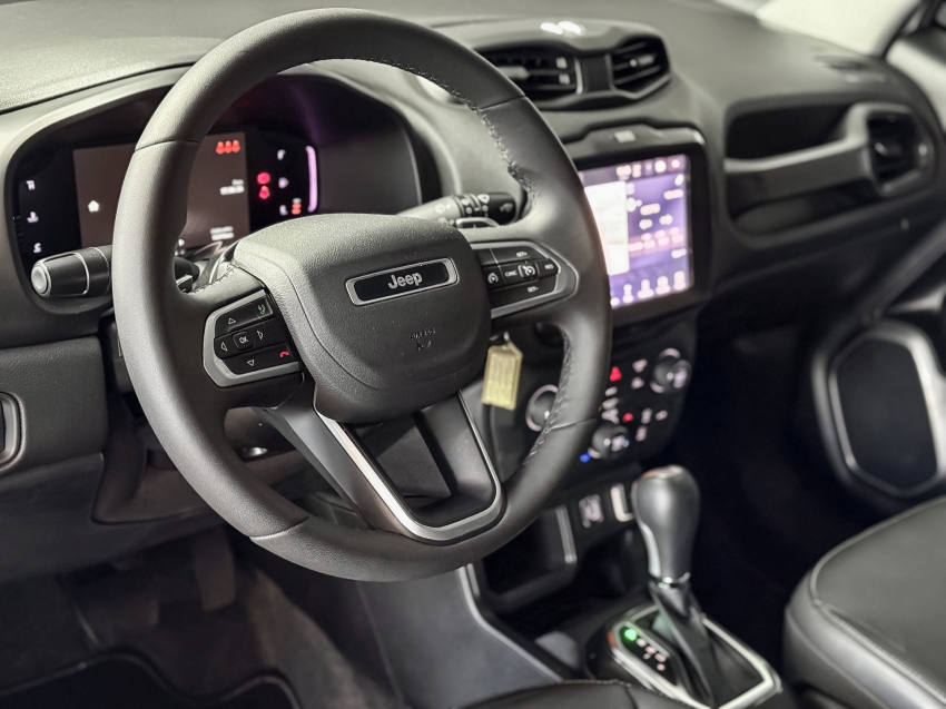 Jeep-RENEGADE-1.3 T270 TURBO FLEX LONGITUDE AT6