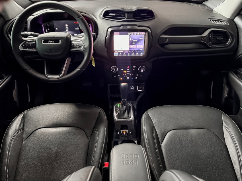 Jeep-RENEGADE-1.3 T270 TURBO FLEX LONGITUDE AT6