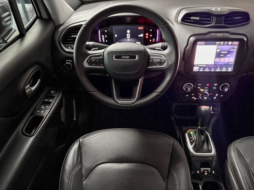 Jeep-RENEGADE-1.3 T270 TURBO FLEX LONGITUDE AT6
