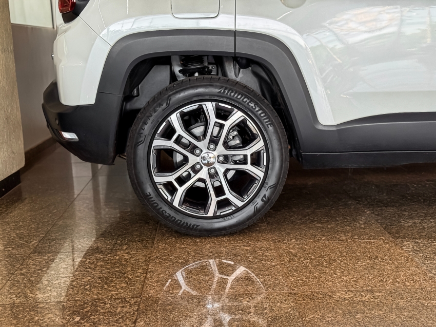 Jeep-RENEGADE-1.3 T270 TURBO FLEX LONGITUDE AT6