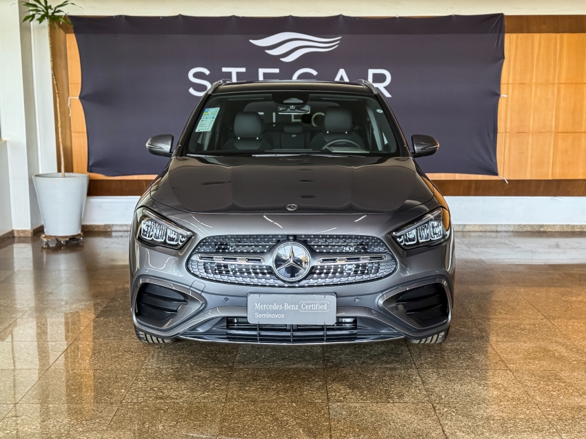 1.3 MHEV AMG LINE 7G-DCT