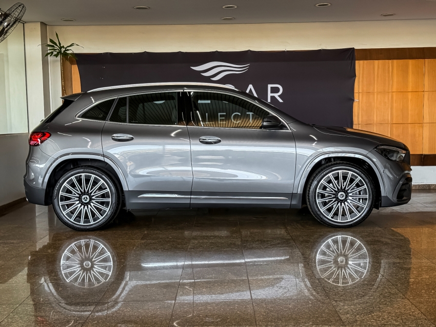 MERCEDES BENZ-GLA 200-1.3 MHEV AMG LINE 7G-DCT