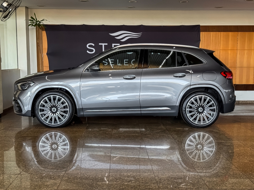 MERCEDES BENZ-GLA 200-1.3 MHEV AMG LINE 7G-DCT