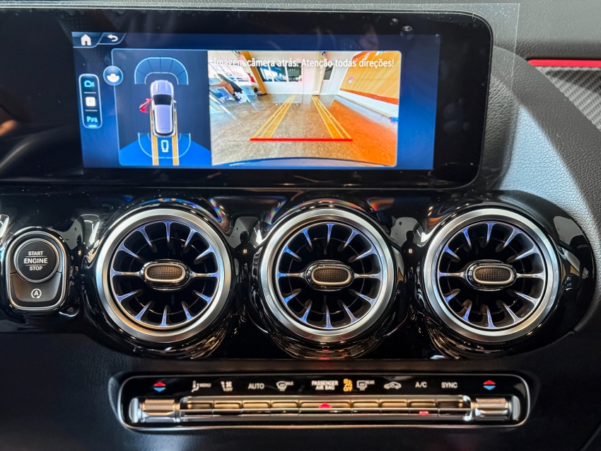 MERCEDES BENZ-GLA 200-1.3 MHEV AMG LINE 7G-DCT