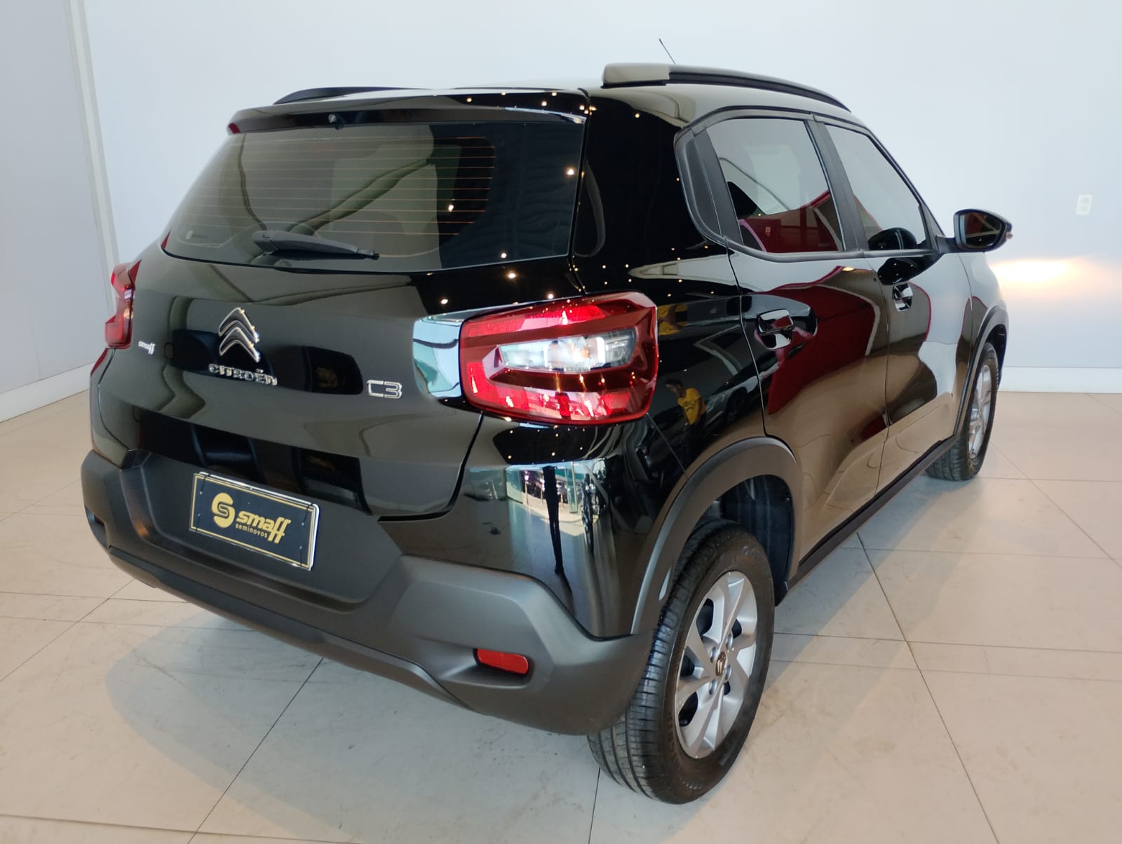 Citroën-C3-C3 FEEL 1.0 MT