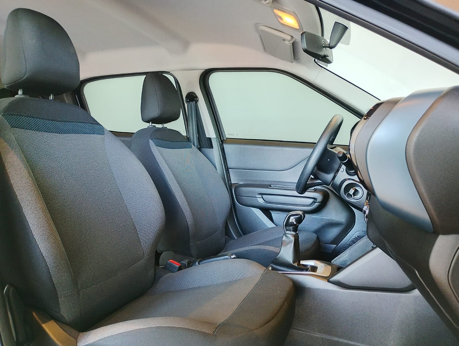 Citroën-C3-C3 FEEL 1.0 MT