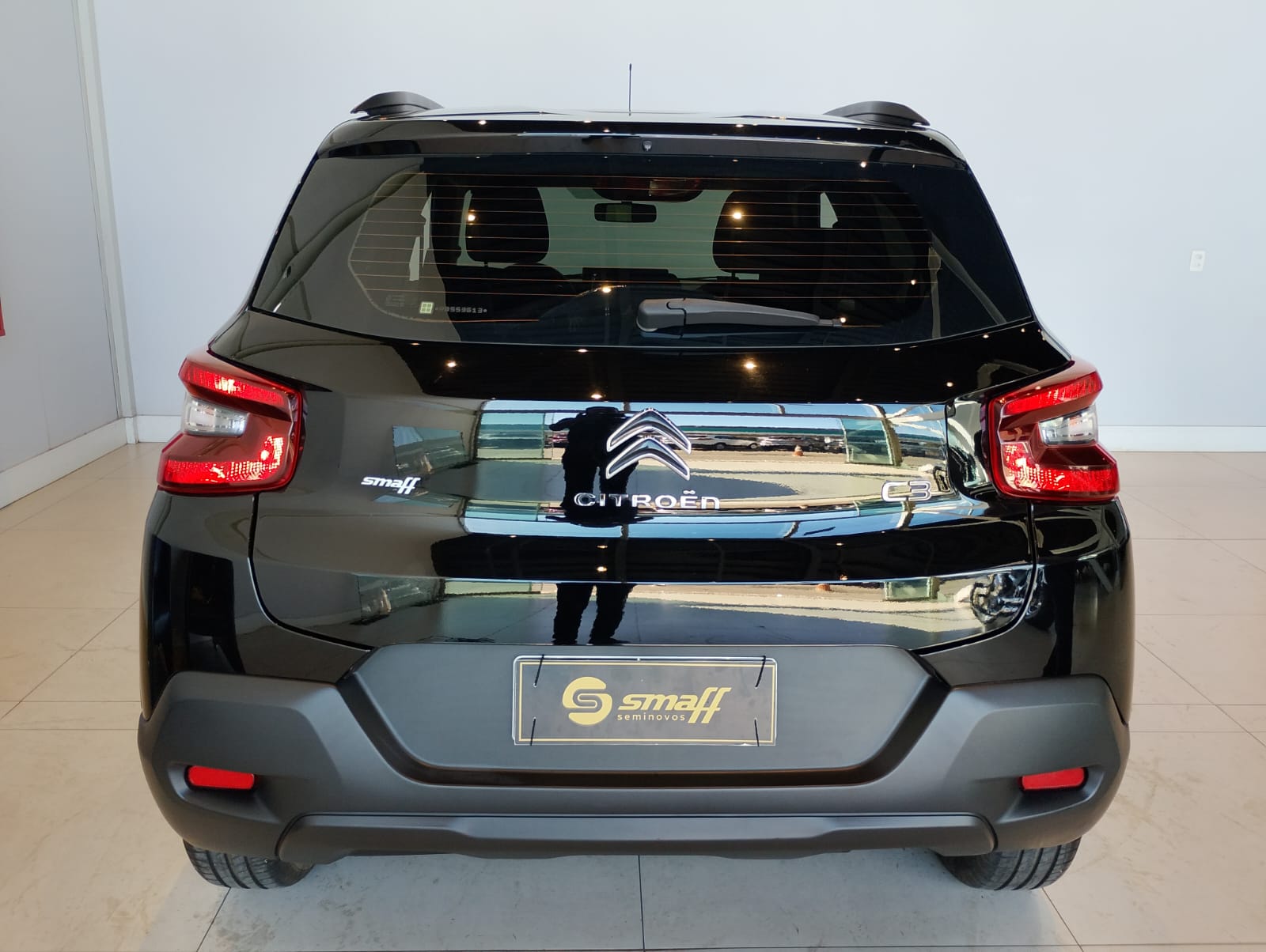 Citroën-C3-C3 FEEL 1.0 MT