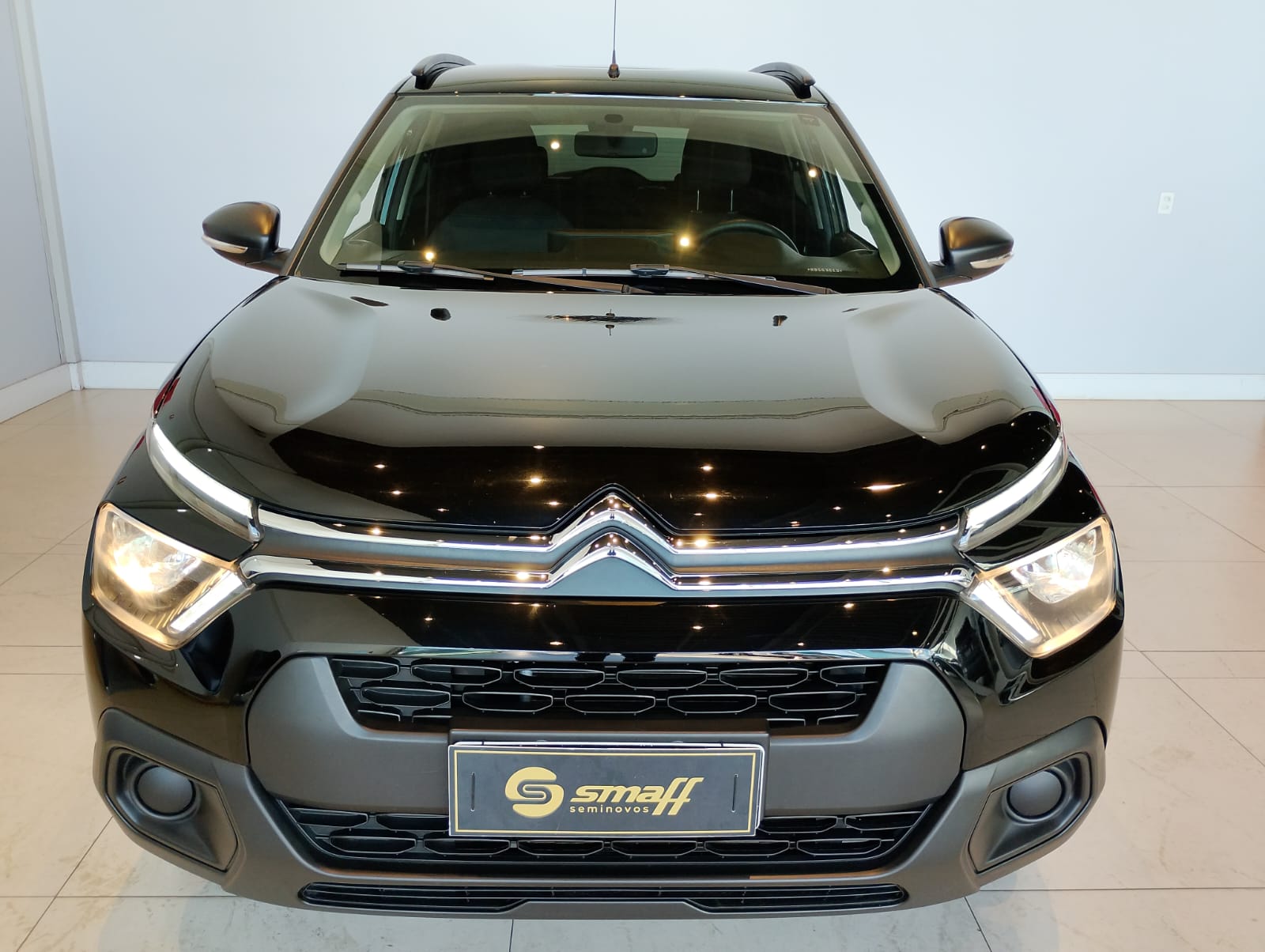 Citroën-C3-C3 FEEL 1.0 MT