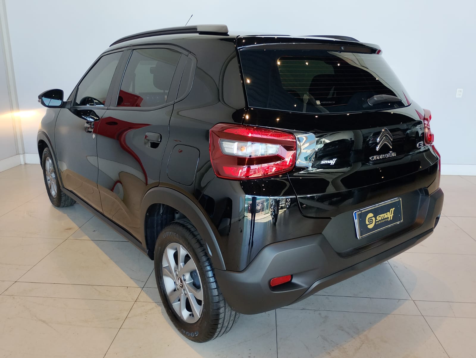 Citroën-C3-C3 FEEL 1.0 MT