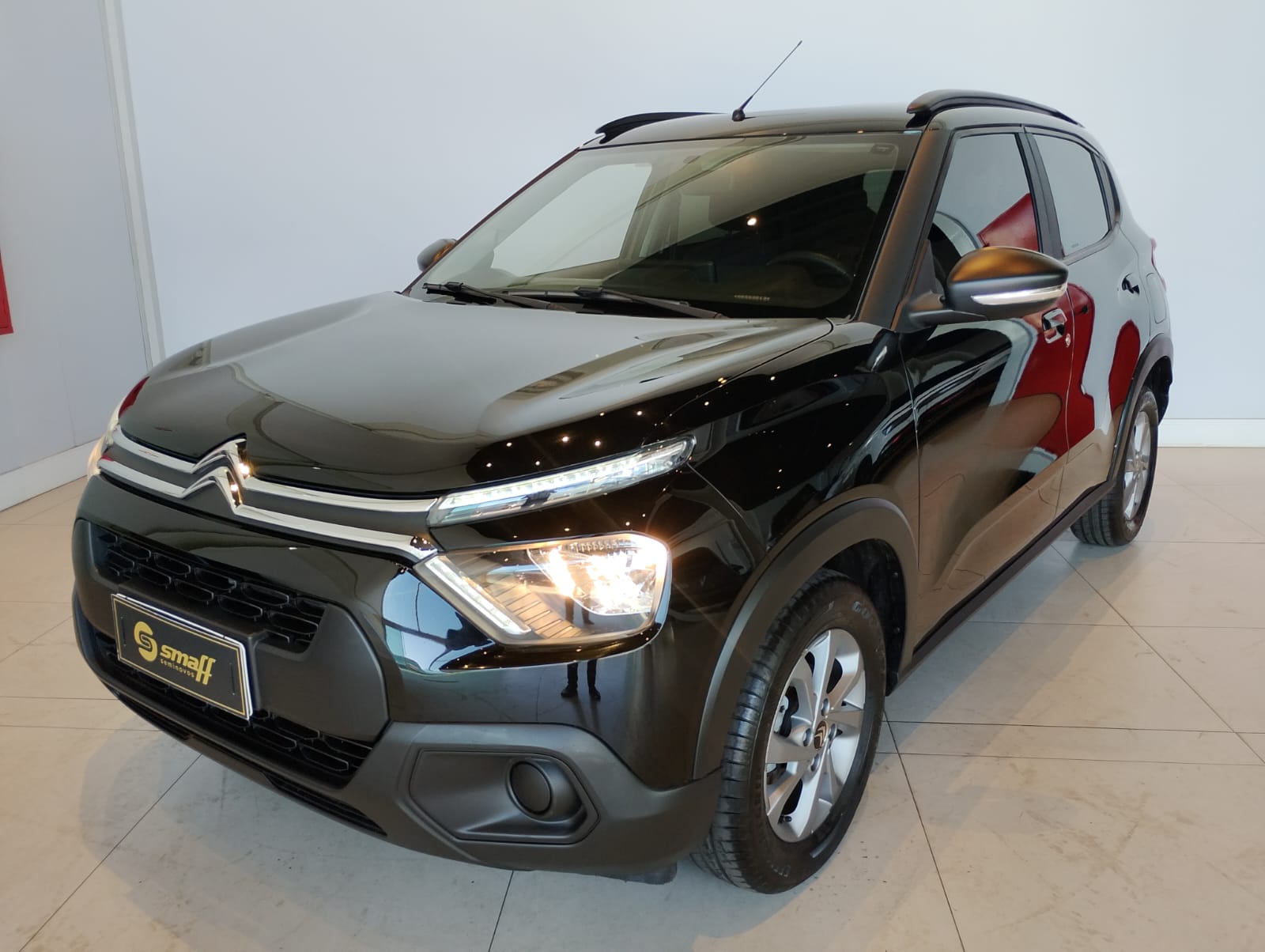 Citroën-C3-C3 FEEL 1.0 MT