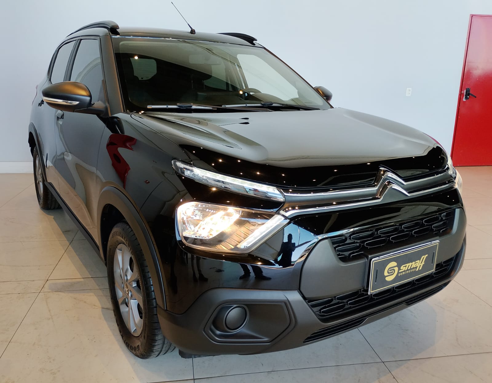 Citroën-C3-C3 FEEL 1.0 MT