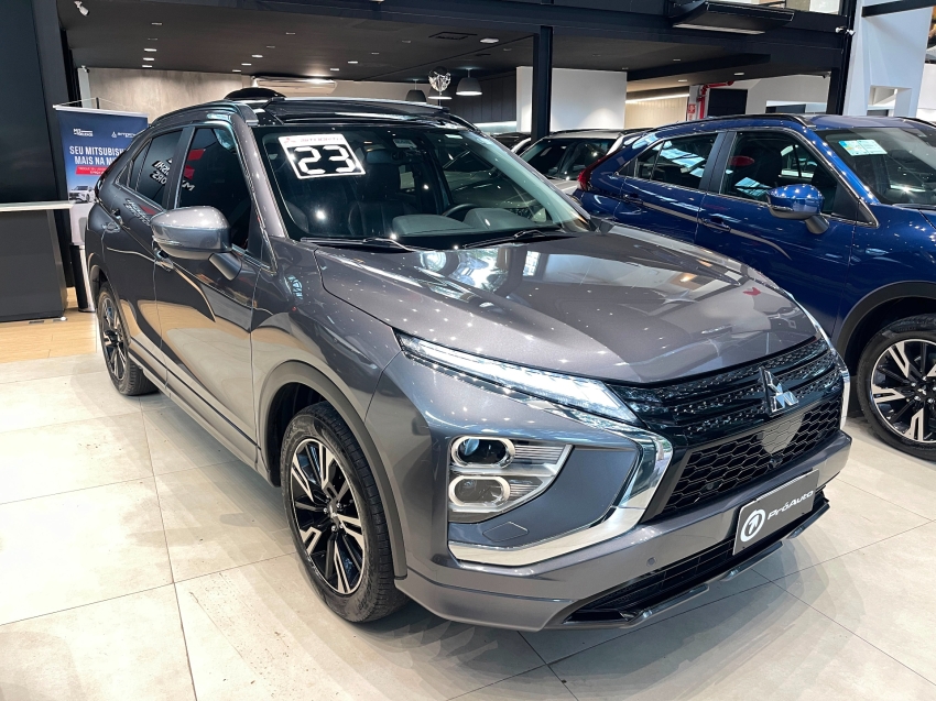 Mitsubishi-ECLIPSE CROSS-1.5 MIVEC TURBO GASOLINA HPE-S S-AWC CVT