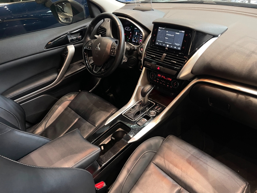 Mitsubishi-ECLIPSE CROSS-1.5 MIVEC TURBO GASOLINA HPE-S S-AWC CVT