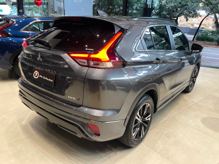 Mitsubishi-ECLIPSE CROSS-1.5 MIVEC TURBO GASOLINA HPE-S S-AWC CVT