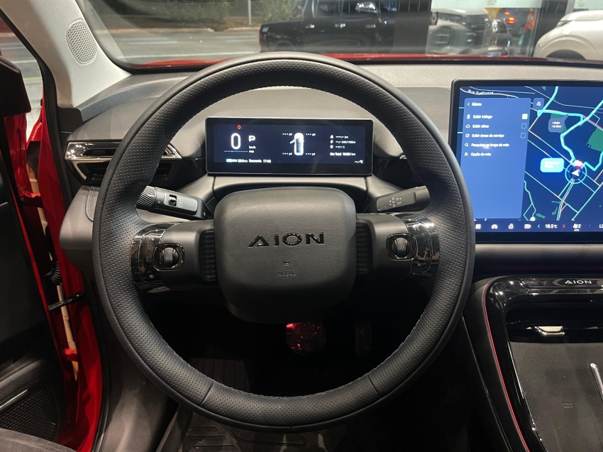 GAC-AION V-75,3 KW ELÉTRICO ELITE
