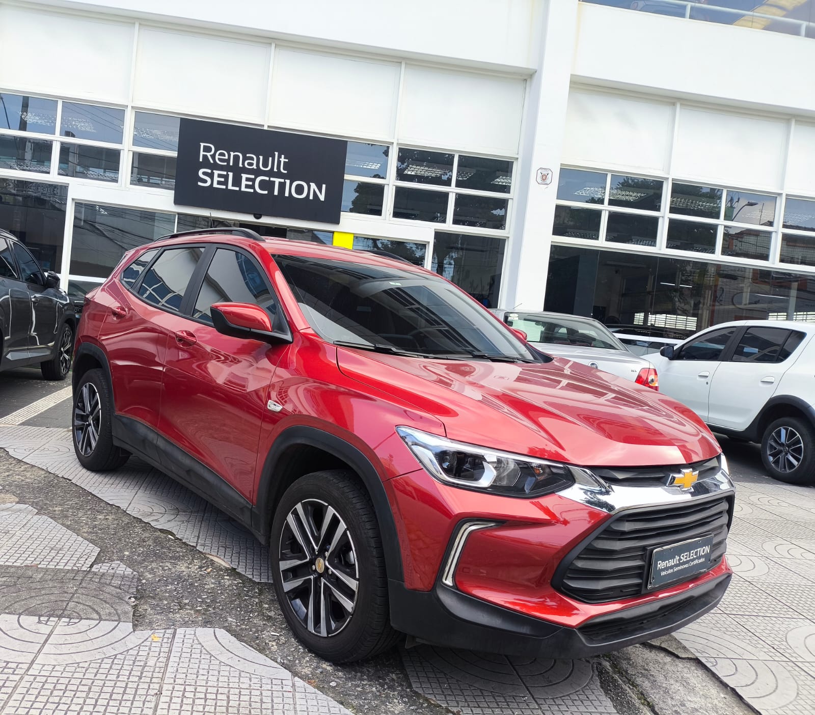 GM - Chevrolet-TRACKER-TRACKER 1.0 Turbo 12V Flex Aut.