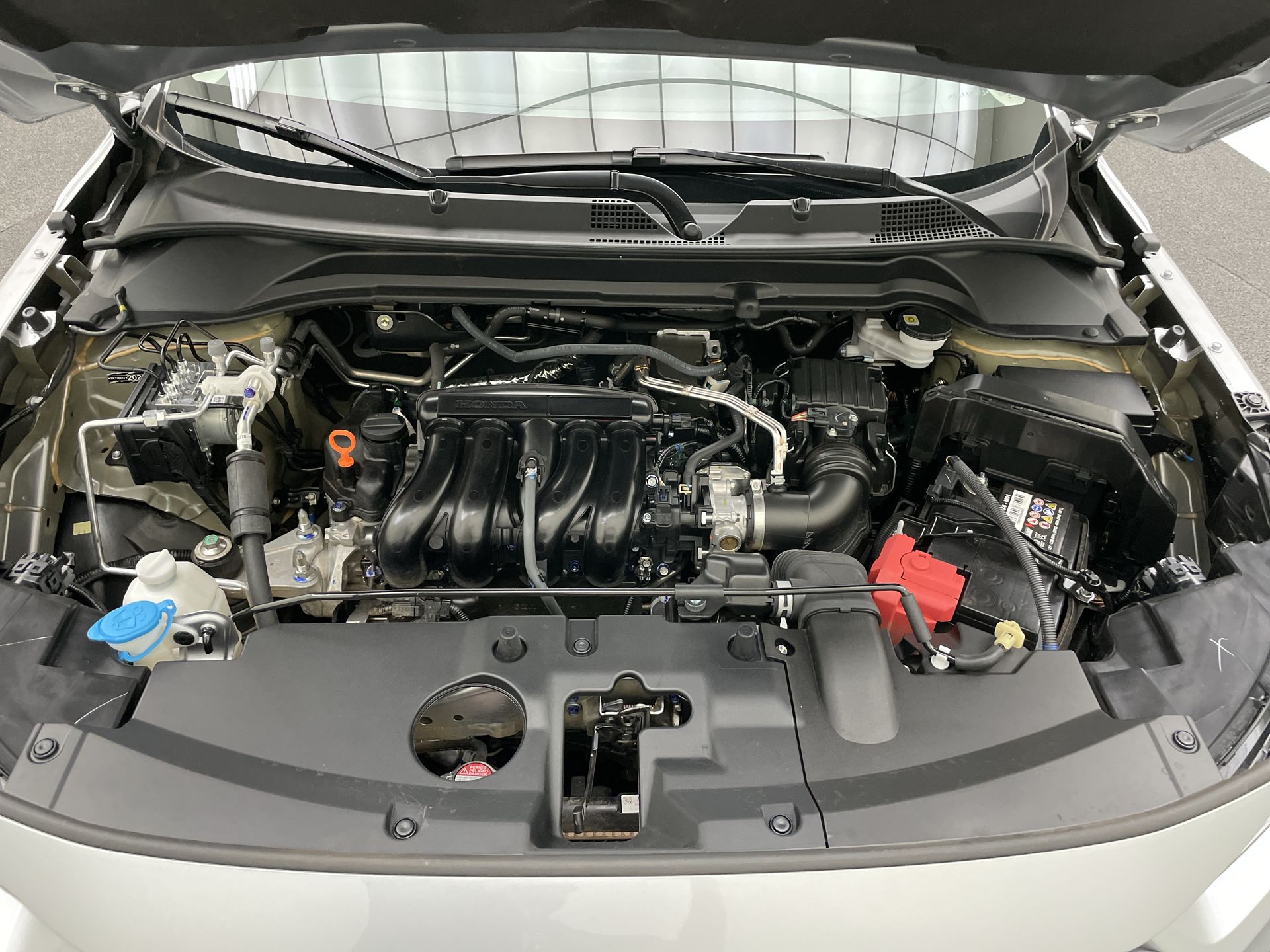 HR-V EX 1.5 Flex Sensing 16V 5p Aut.