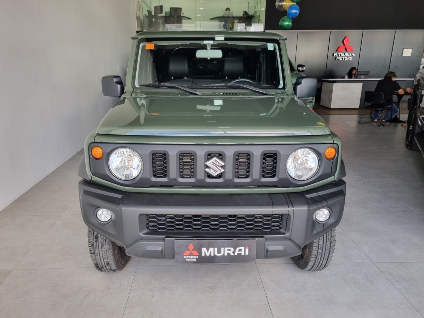 Suzuki-JIMNY-1.5 GASOLINA SIERRA 4YOU 4X4 AUTOMÁTICO