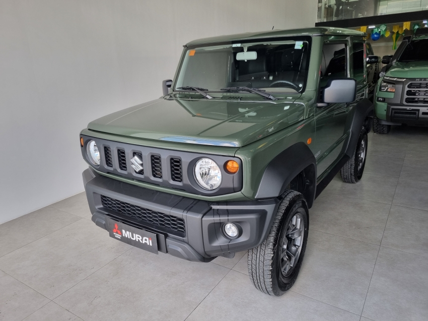 Suzuki-JIMNY-1.5 GASOLINA SIERRA 4YOU 4X4 AUTOMÁTICO