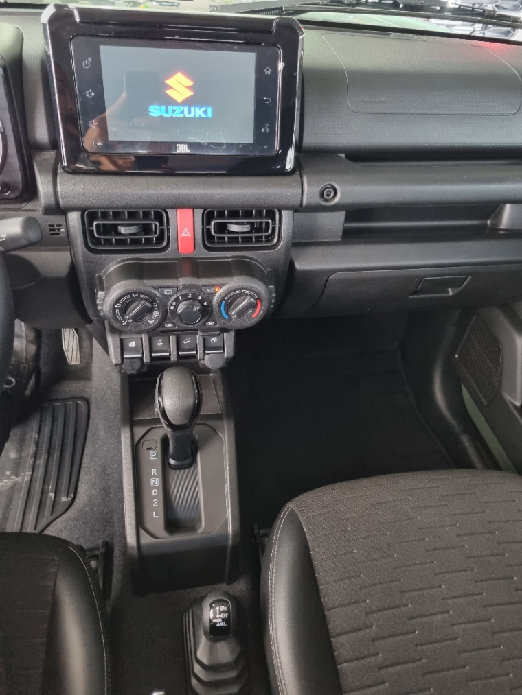 Suzuki-JIMNY-1.5 GASOLINA SIERRA 4YOU 4X4 AUTOMÁTICO