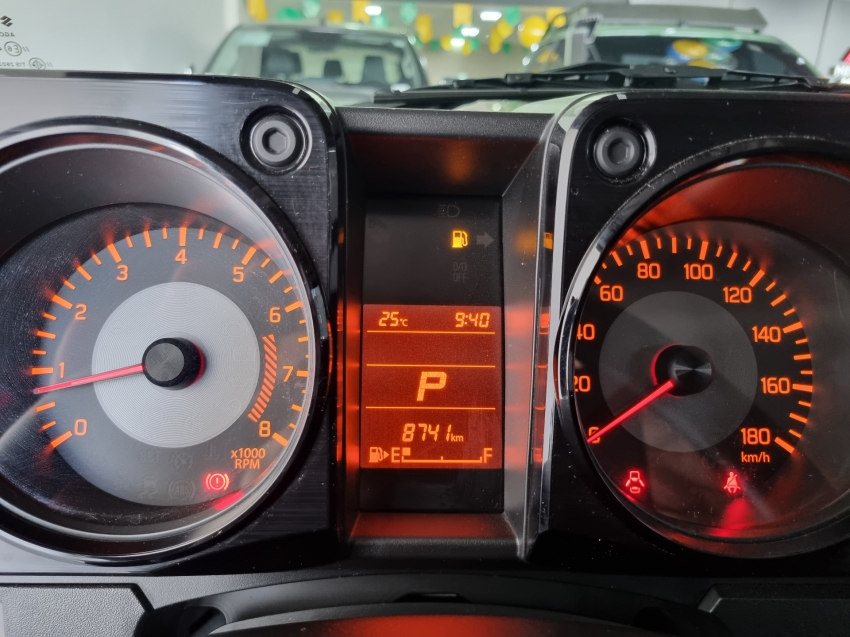 Suzuki-JIMNY-1.5 GASOLINA SIERRA 4YOU 4X4 AUTOMÁTICO