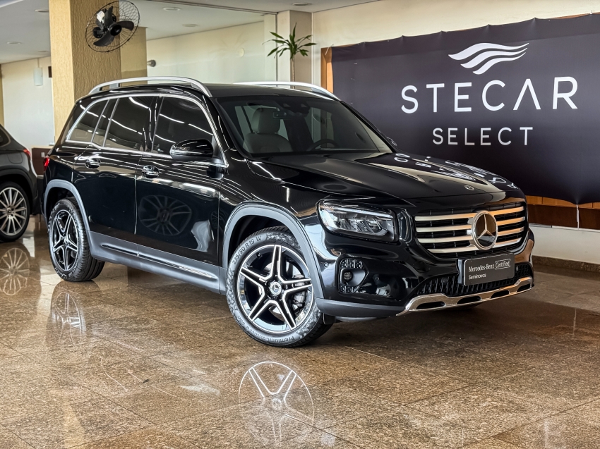 MERCEDES BENZ-GLB 200-1.3 MHEV PROGRESSIVE 7G-DCT