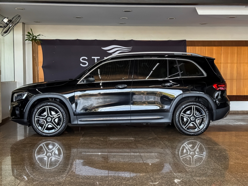 MERCEDES BENZ-GLB 200-1.3 MHEV PROGRESSIVE 7G-DCT