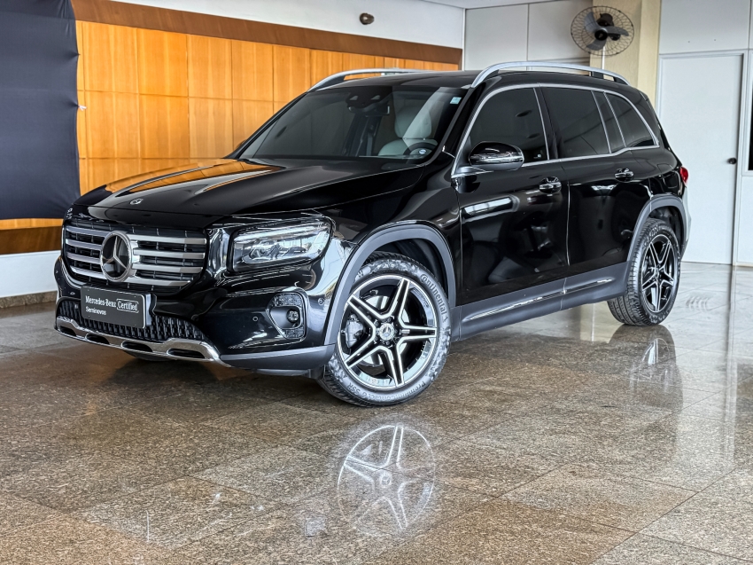 MERCEDES BENZ-GLB 200-1.3 MHEV PROGRESSIVE 7G-DCT